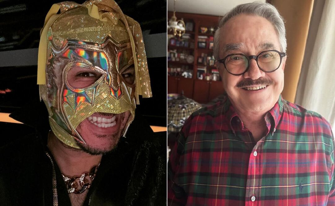 El youtuber dio su versión sobre lo sucedido con el conductor de "Ventaneando", foto: Instagram.