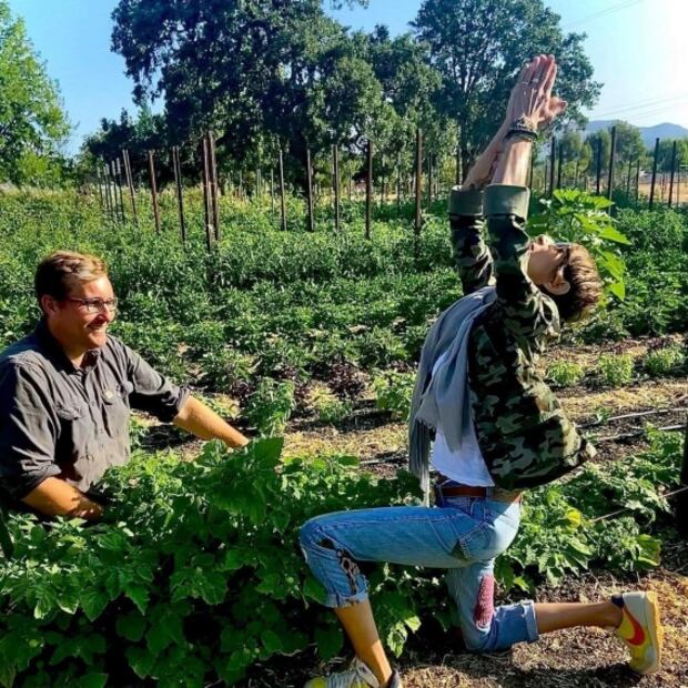Dominique Crenn, ganadora del Icon Award por The World’s 50 Best Restaurants 2021