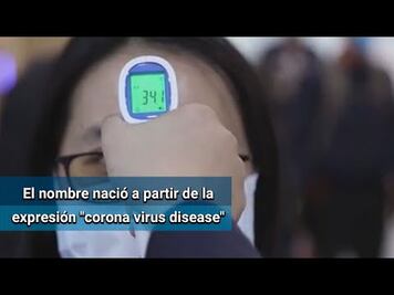 OMS bautiza al nuevo coronavirus de Wuhan como “Covid-19”
