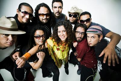 Los de Abajo celebrarán sus 24 años con invitados