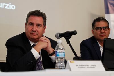 Curzio: México, un Estado disfuncional en algunas áreas, no fallido