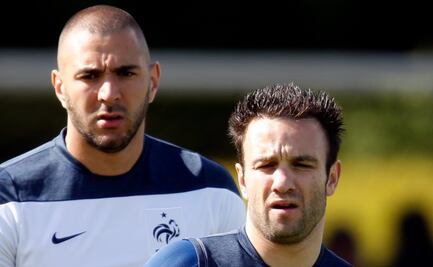 Benzema quiere ganar la Euro 2016 con Valbuena