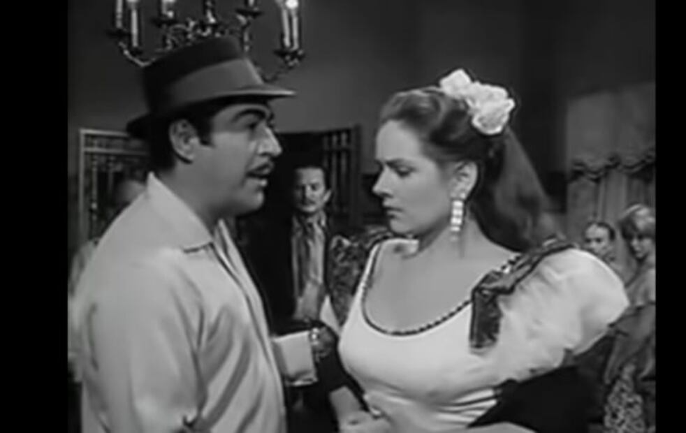 Rosita Quintana, una argentina muy mexicana que enamoró por su talento