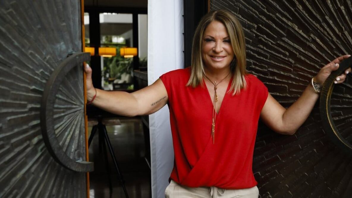 Dra. Ana María Polo. Foto: BBC