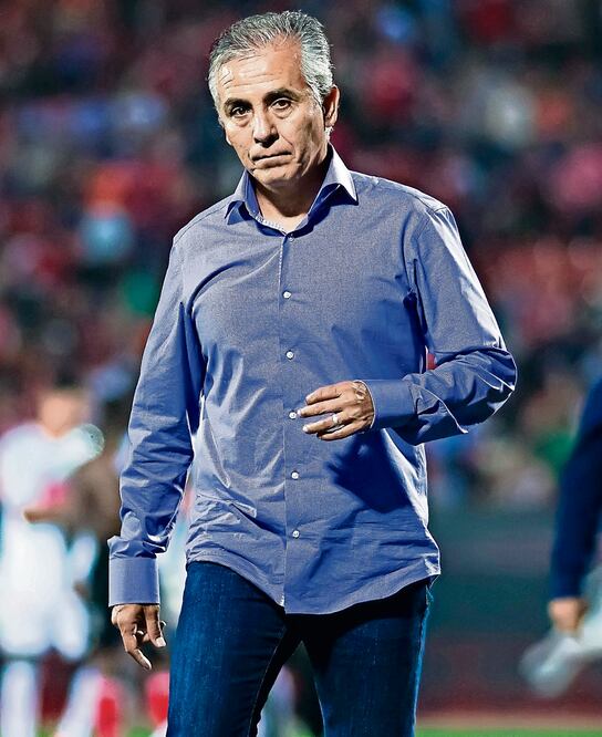 El técnico chiapaneco espera el pago de la directiva de la selva (IMAGO7)