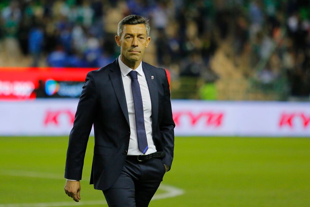 Pedro Caixinha/Imago7