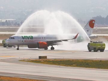 AIFA tuvo en enero peor desempeño en tráfico nacional desde septiembre