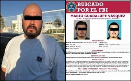 Capturan en Puebla a sujeto buscado por homicidio en Estados Unidos; se ofrecían 25 mil dólares de recompensa