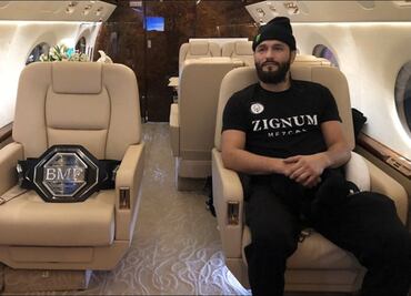 Peleador de la UFC “quiere partirle la cara” al Canelo