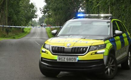 Tiroteo en Irlanda del Norte deja al menos tres muertos; reportan un herido grave