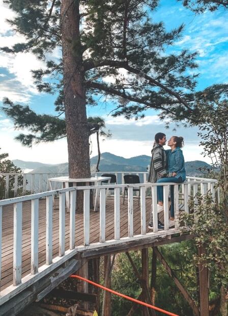 Rancho Viejo: cabañas donde puedes tocar las nubes