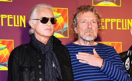 Led Zeppelin se reúne en la corte por demanda de plagio
