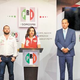 Regresan militancia a Lorena Piñón