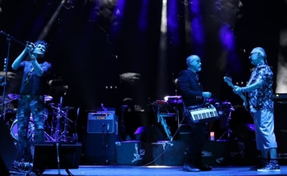 Sabo Romo siente que su tiempo en Caifanes ya terminó
