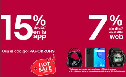 ¿Qué vale la pena comprar durante el Hot Sale 2021?