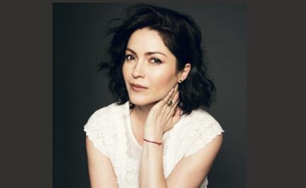 Cuatro horas para caracterizar a Zamia Fadiño como "La Llorona"