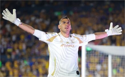 Nahuel Guzmán recibe burlas en España; prensa y aficionados se ríen del arquero de Tigres