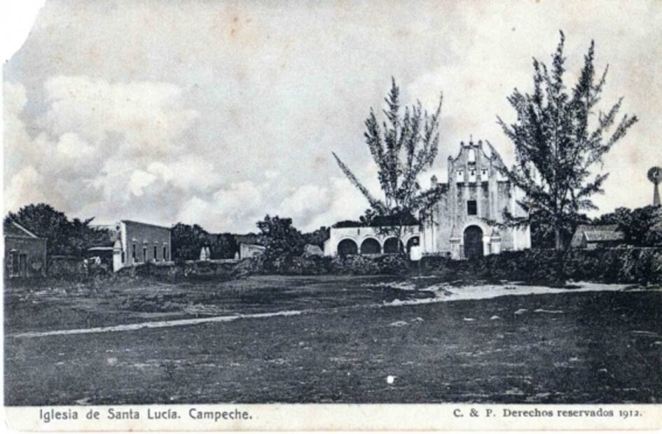 Una mirada a los barrios campechanos de entre-siglos (XIX-XX)