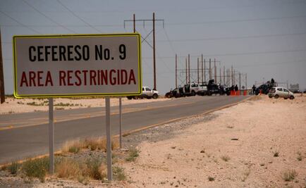 Realizan operativo en penal de Chihuahua