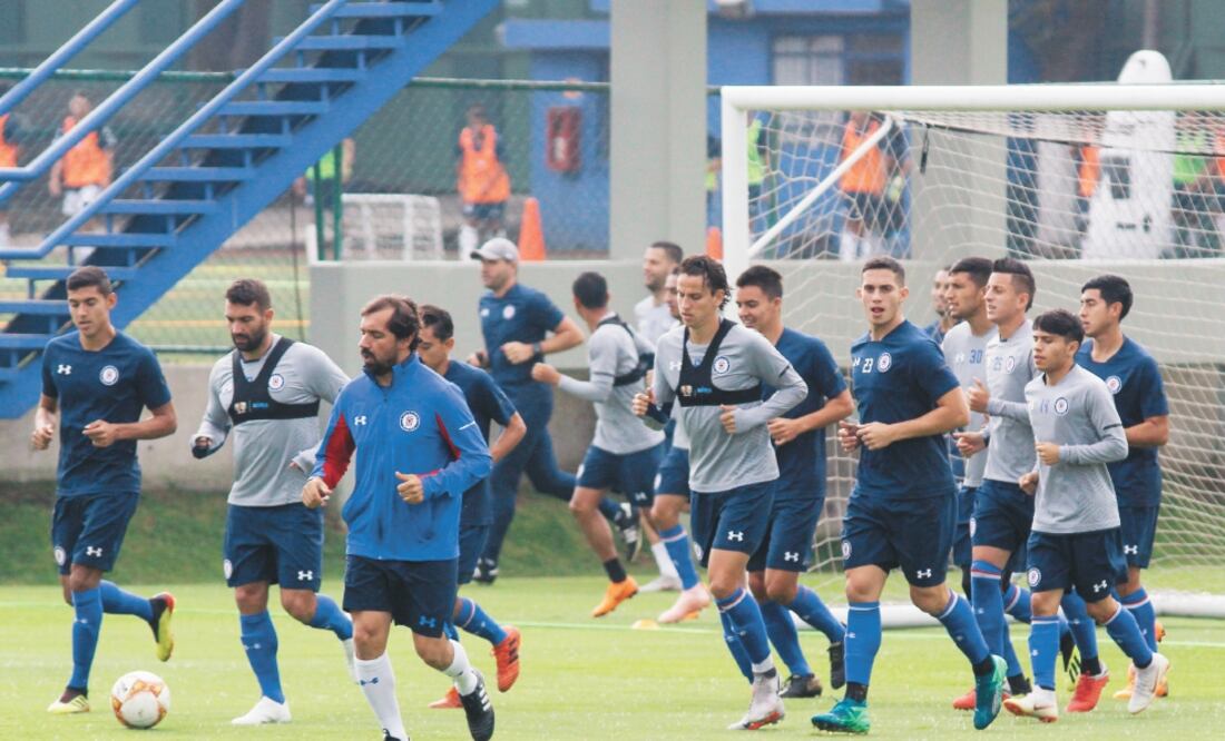 Los cementeros enfrentarán al último lugar, el Atlas, el sábado. (MAGO7)