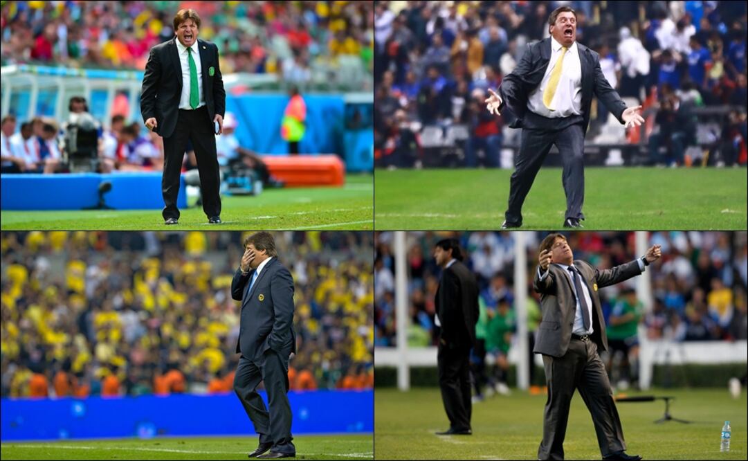 Trayectoria de Herrera. Foto: Especial