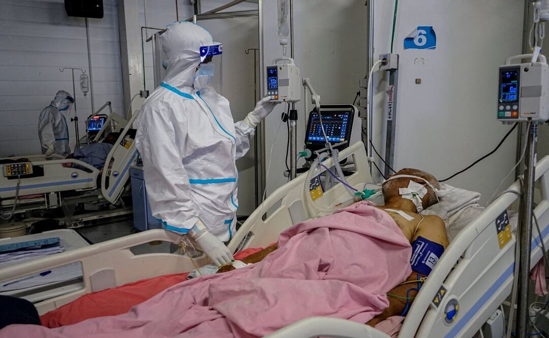 Foto: Amanuel Sileshi / AFP, archivo