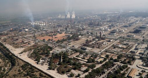 Ambientalistas exigen agenda para abatir contaminación en la región de Tula