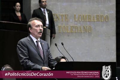 Movimiento del 68 obliga al gobierno a mantener su legitimidad, dice director de IPN