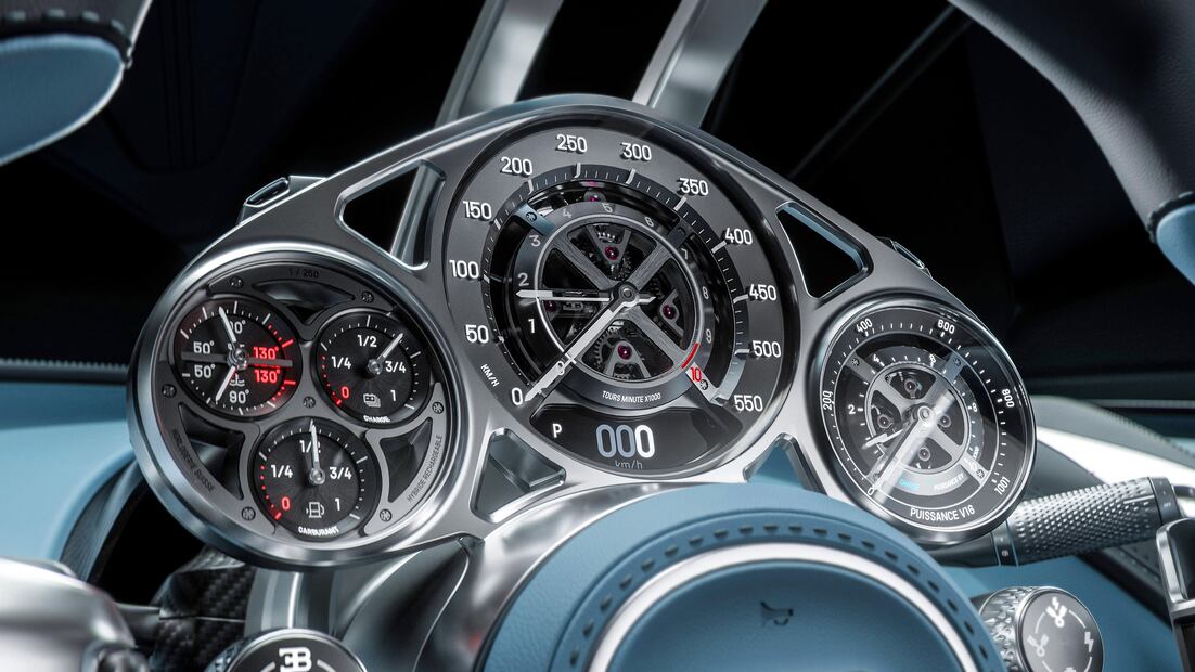 Foto: Bugatti