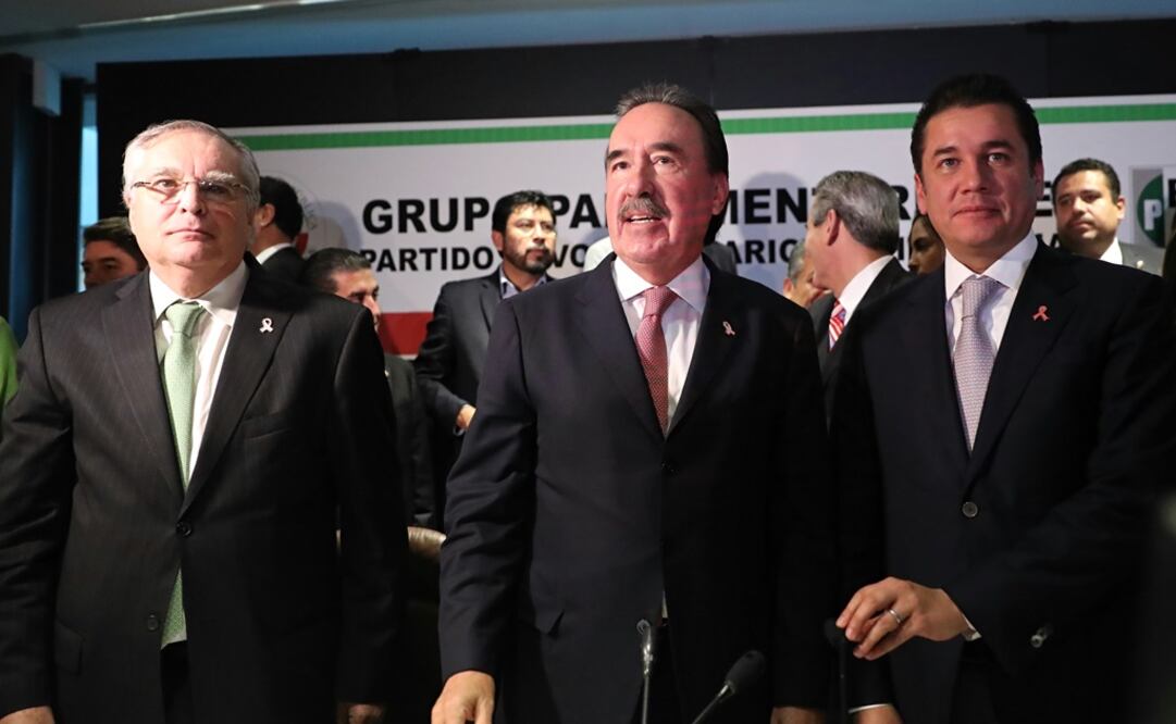 Foto: Lucía Godínez - EL UNIVERSAL