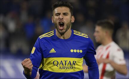 Eduardo Salvio, el 10 que Pumas estaba esperando