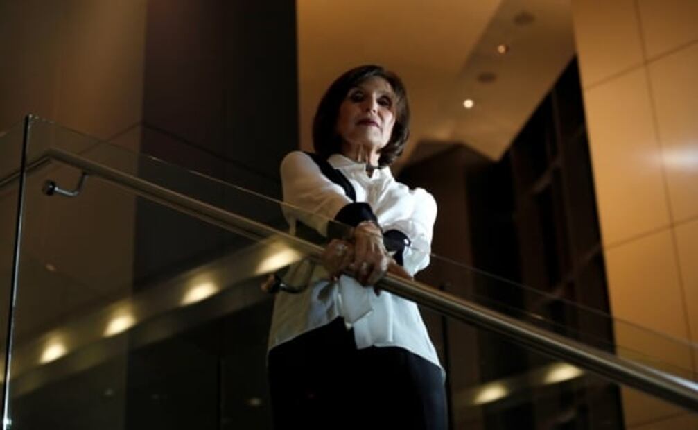 Ángeles Mastretta: "al feminismo hay que acompañarlo"