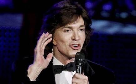 Camilo Sesto se somete a trasplante de piel