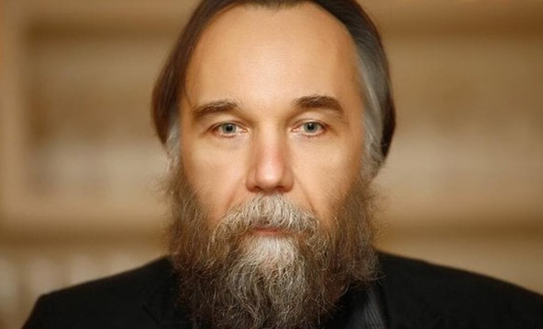 La filosofía de Dugin se conoce como eurasianismo. Foto: Cortesía Alexander Dugin