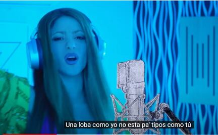 Canción de Shakira anima a usuarias a contar historias de terror sobre infidelidades
