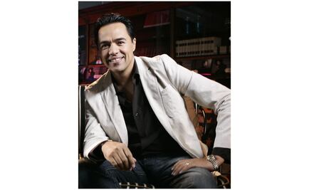 Hijo del temerario Gustavo Ángel sorprende en Instagram