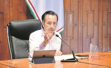 Le ganó el ansia a Cuitláhuac García