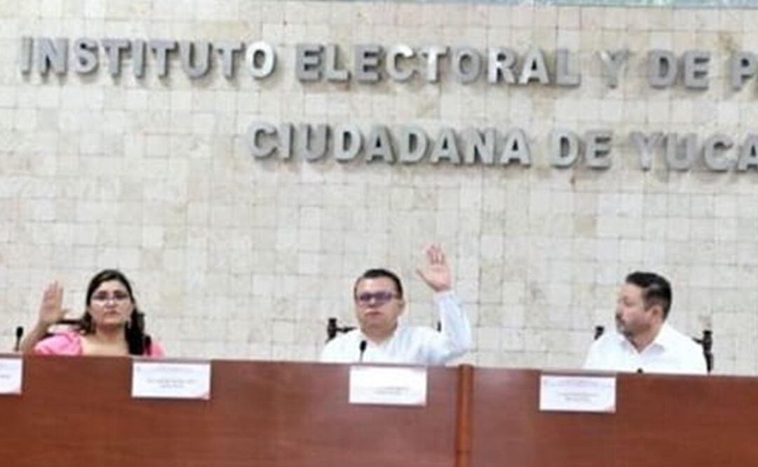 El Instituto Electoral y de Participación Ciudadana informó que en este periodo de campaña en Yucatán ocho candidatos han pedido protección. Foto: especial