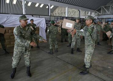 Llegarán ingenieros peruanos a México para apoyar tras sismo