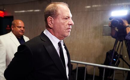 Juicio contra Weinsten es aplazado hasta enero tras nuevos cargos