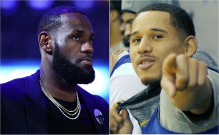 Basquetbolista mexicano invita a LeBron James a “luchar juntos”