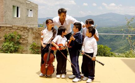 La música altruista de Jorge Viladoms