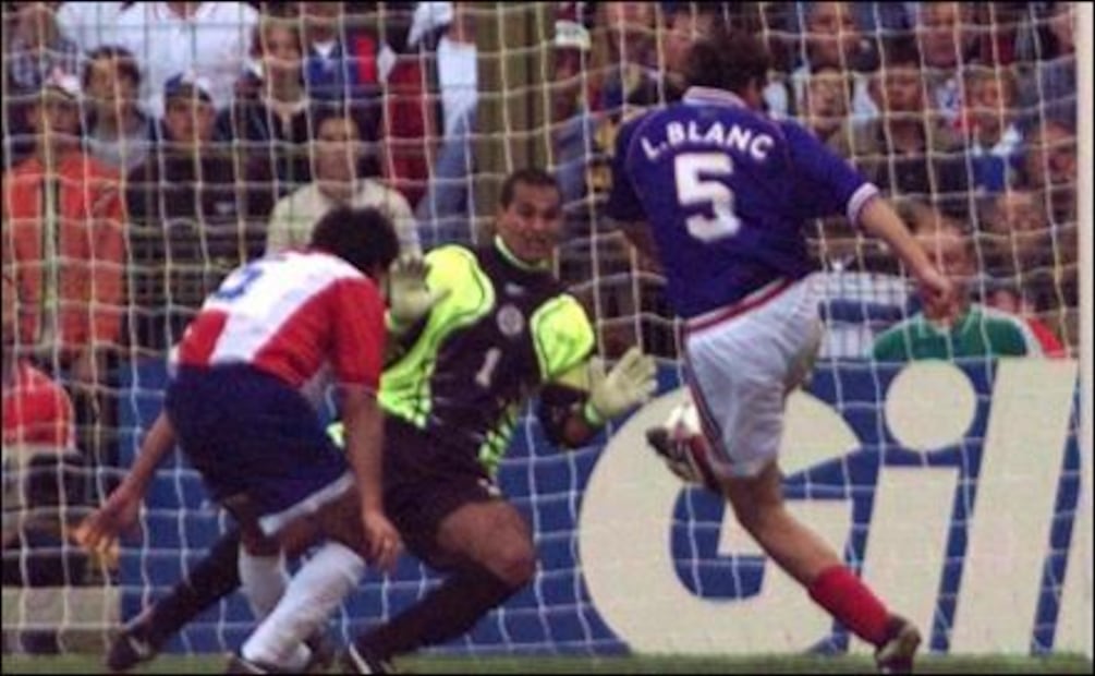 El primer Gol de Oro en un Mundial