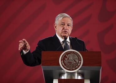 Revisará AMLO falta de apoyos para hijos huérfanos por feminicidios en Oaxaca