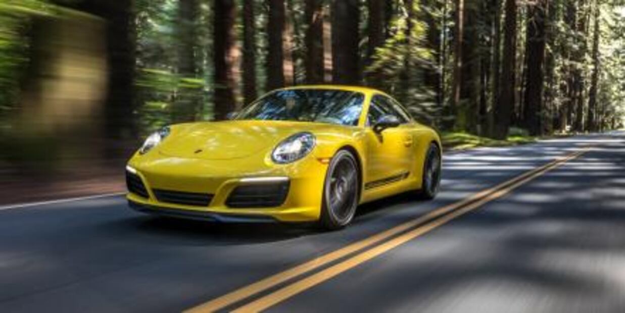 Porsche revela que el 911 no tendrá una versión híbrida, serán dos