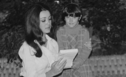 Sylvia Pasquel "revive" a su hermana Viridiana Alatriste a 43 años de su trágica muerte