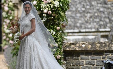 El vestido de Pippa Middleton del que todo mundo está hablando