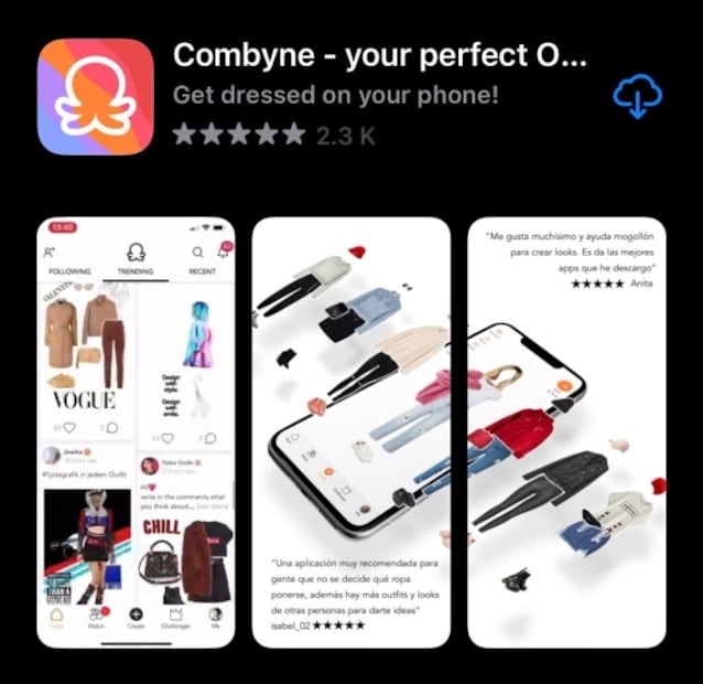 5 apps para aprender a combinar tu ropa y crear increíbles looks