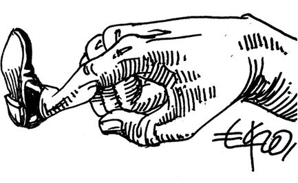 Para salir del enredo Salgado Macedonio