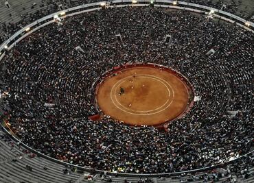 Así sería el cartel de reapertura de la Plaza de Toros; esperan la despedida de 'El Juli'